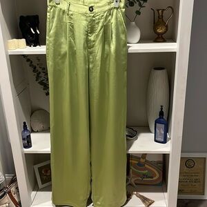 Slick slacks